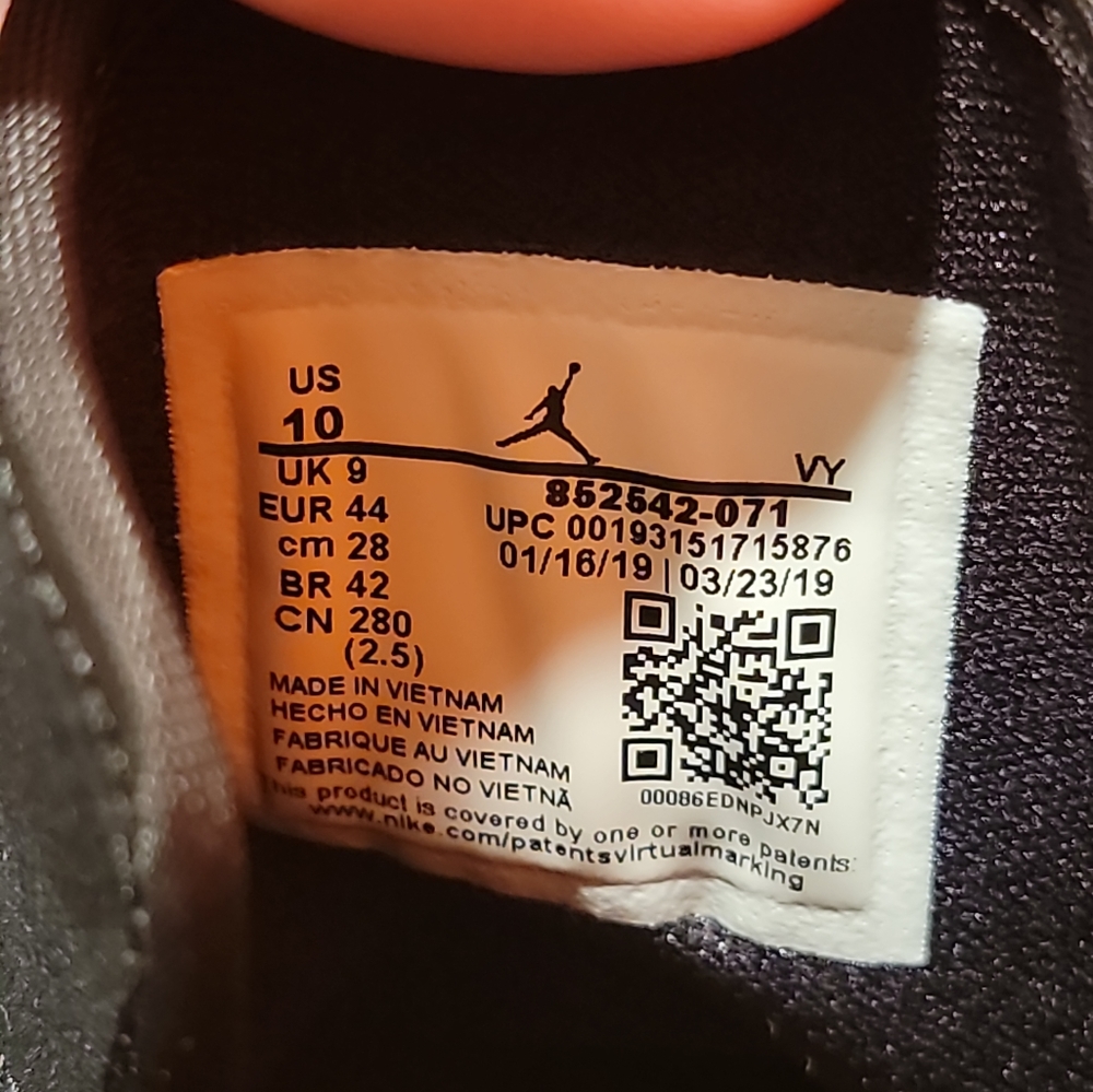 Jordan 1 mid se Yellow Toe  ✨️ - Picture 6 of 8